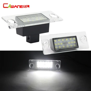 Cawanerl Car Styling 18 SMD 3528 LED Number License Plate Light White 12V 2 Pieces For Audi A4 B5 A3 8L S5 B5 A3 S3 A4 S4
Cawanerl Car Styling 18 SMD 3528 LED Number License Plate Light White 12V 2 Pieces For Audi A4 B5 A3 8L S5 B5 A3 S3 A4 S4