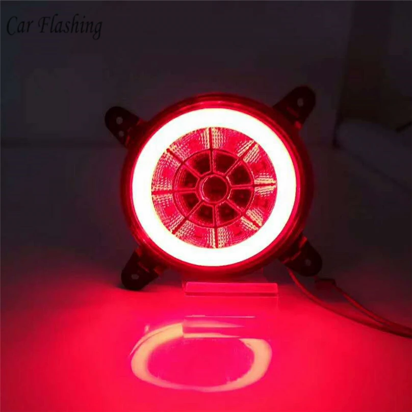 Car Flashing 2 pcs For Hyundai i10 2017 2018 LED DRL Rear Bumper tail light fog lamp Brake Lights Reflector Warning car styling
Car Flashing 2 pcs For Hyundai i10 2017 2018 LED DRL Rear Bumper tail light fog lamp Brake Lights Reflector Warning car styling