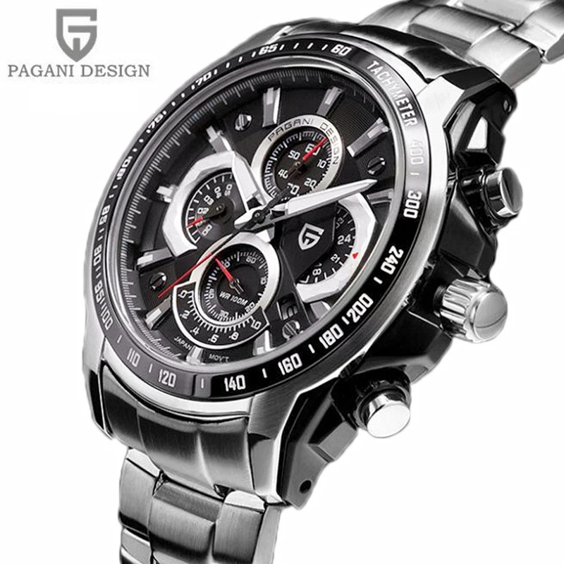 2018 Watches Men Luxury Brand Sport Watch Dive 30m Military Watches Multifunction Quartz Wristwatch Pagani Design Reloj Hombre
2018 Watches Men Luxury Brand Sport Watch Dive 30m Military Watches Multifunction Quartz Wristwatch Pagani Design Reloj Hombre
