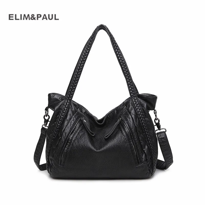 ELIM&PAUL Hot Sale Sheepskin Women Handbag Weave New design Women Tote High Quality Women Messenger Bag Shoulder Bags
ELIM&PAUL Hot Sale Sheepskin Women Handbag Weave New design Women Tote High Quality Women Messenger Bag Shoulder Bags