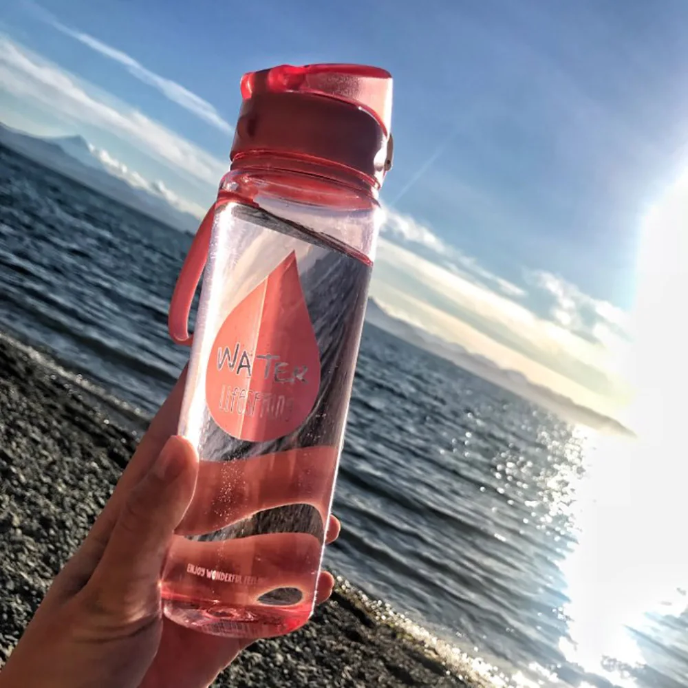 My 500ml Travel Sports Drinkware Heat Resistant Leakproof Water Bottle Outdoor General Vehicle Hiking Lovers Gift Water Bottles
My 500ml Travel Sports Drinkware Heat Resistant Leakproof Water Bottle Outdoor General Vehicle Hiking Lovers Gift Water Bottles