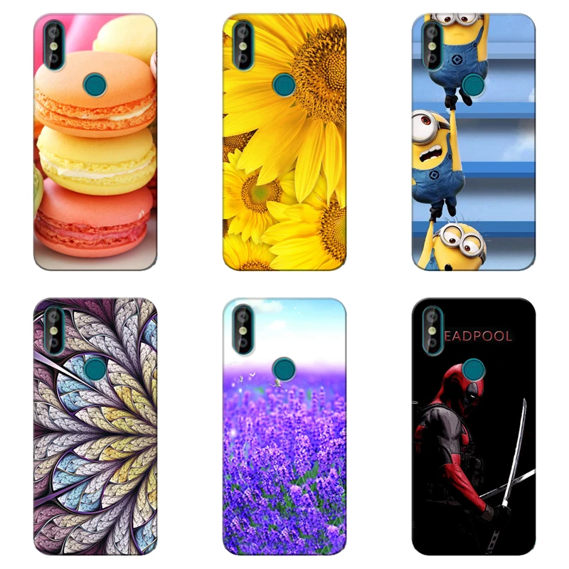 Soft TPU Flower Printed Phone Case for Doogee Y8 Cell Phone Cases Silicone Printing Back Cover Skin Coque Shell
Soft TPU Flower Printed Phone Case for Doogee Y8 Cell Phone Cases Silicone Printing Back Cover Skin Coque Shell