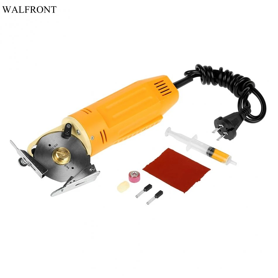 Powerful Electric Cloth Knife Blade Electric Cloth Cutter Fabric Round Knife Cutting Cutter Machine Machine Kit Blade Power Tool
Powerful Electric Cloth Knife Blade Electric Cloth Cutter Fabric Round Knife Cutting Cutter Machine Machine Kit Blade Power Tool