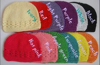 free shipping, 2000pcs/lot Baby Kufi Hats Crochet Toddler Beanie Girls Boys Cotton Hat Big Size Kufi Caps (21 color + light grey
free shipping, 2000pcs/lot Baby Kufi Hats Crochet Toddler Beanie Girls Boys Cotton Hat Big Size Kufi Caps (21 color + light grey