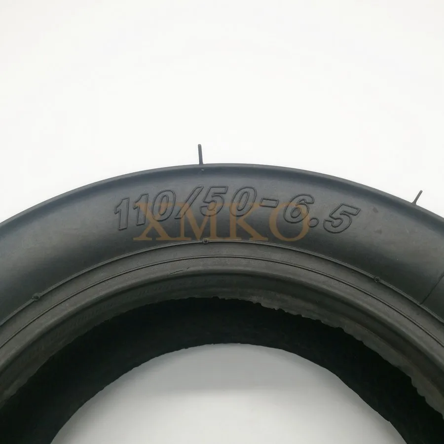 Free Shipping 110 50-6.5 Tubeless Tire For Electric Scooter Dualtron Ultra DIY FOR 2 Stoke Air Cooled Mini Pocket Bike Wheel 4