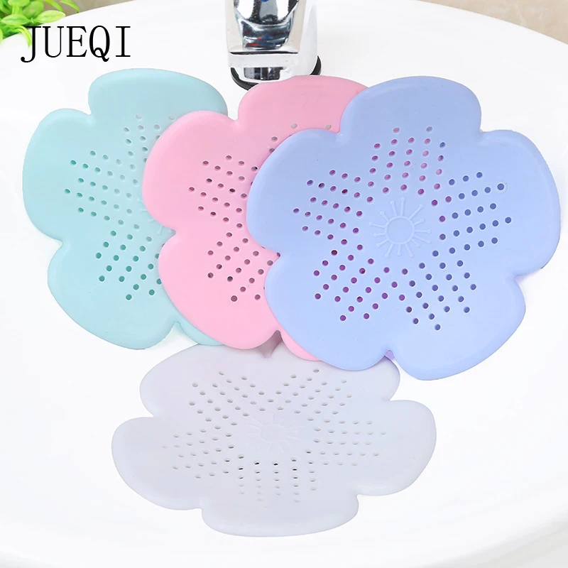 1Pc Flower Sewer Outfall Strainer Bathroom Sink Filter Anti-blocking Floor Drain Hair Stopper Catcher Kitchen Bathroom Accessory
1Pc Flower Sewer Outfall Strainer Bathroom Sink Filter Anti-blocking Floor Drain Hair Stopper Catcher Kitchen Bathroom Accessory