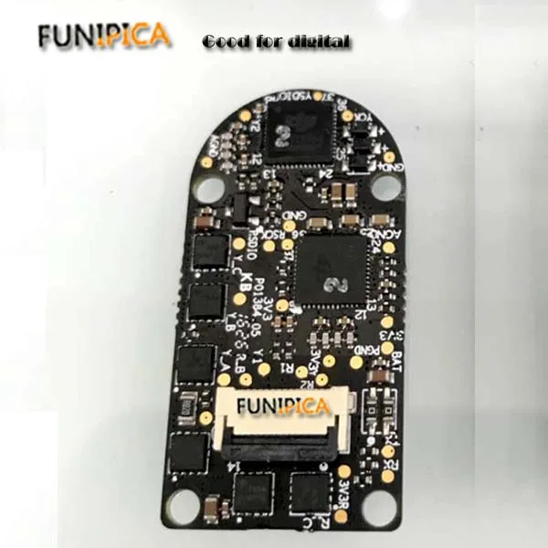 Old type Phantom 4/4S Roll axis circuit board driver board for DJI Phantom 4/4S drone repair Accessories free shipping
Old type Phantom 4/4S Roll axis circuit board driver board for DJI Phantom 4/4S drone repair Accessories free shipping