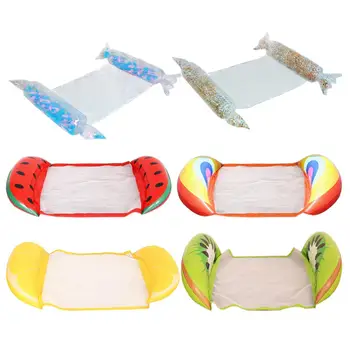 Foldable Double-use PVC Inflatable Bed Pool Floating Loungers Backrest Floating Row Water Recreation Chair Floating Row Pool Bed
Foldable Double-use PVC Inflatable Bed Pool Floating Loungers Backrest Floating Row Water Recreation Chair Floating Row Pool Bed