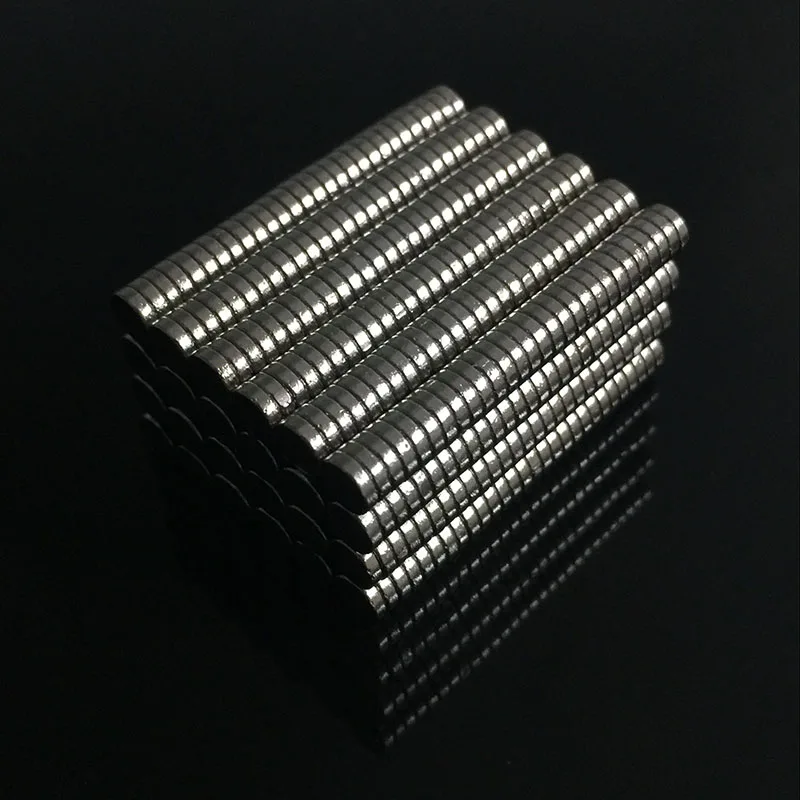 200pcs Bulk Small Round NdFeB Neodymium Disc Magnets Dia 4mm x 1mm N35 Super Powerful Strong Rare Earth NdFeB Magnet
200pcs Bulk Small Round NdFeB Neodymium Disc Magnets Dia 4mm x 1mm N35 Super Powerful Strong Rare Earth NdFeB Magnet