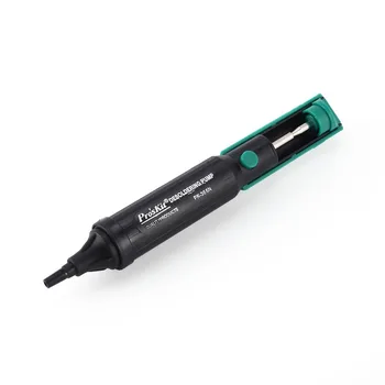 PK-366N Desoldering Pump Soldering Iron Vacuum Tin Sucker Removal Tin Pen Sucker Tool Suction Hand Welding Tools Desolder
PK-366N Desoldering Pump Soldering Iron Vacuum Tin Sucker Removal Tin Pen Sucker Tool Suction Hand Welding Tools Desolder