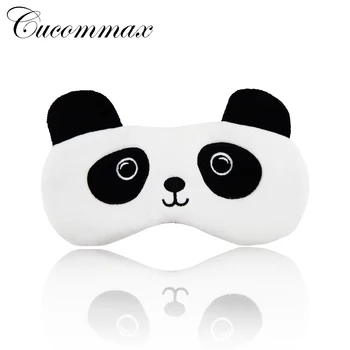 Cucommax 1 pc Panda Style Relaxing Eyeshade Sleeping Mask Black Mask Bandage on Eyes for Sleeping-MSK44
Cucommax 1 pc Panda Style Relaxing Eyeshade Sleeping Mask Black Mask Bandage on Eyes for Sleeping-MSK44