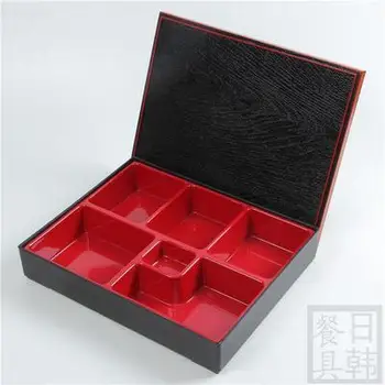 Japanese sushi lunch box picnic snack meal box fast food business container packages plastic Japan bento lacquer dining box
Japanese sushi lunch box picnic snack meal box fast food business container packages plastic Japan bento lacquer dining box