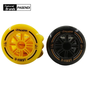 PASENDI Professional Speed Skate Wheels Adults/Kids Roller Skate Inline Skating 90 100 110 Yellow Black Wheels Big Wheel
PASENDI Professional Speed Skate Wheels Adults/Kids Roller Skate Inline Skating 90 100 110 Yellow Black Wheels Big Wheel