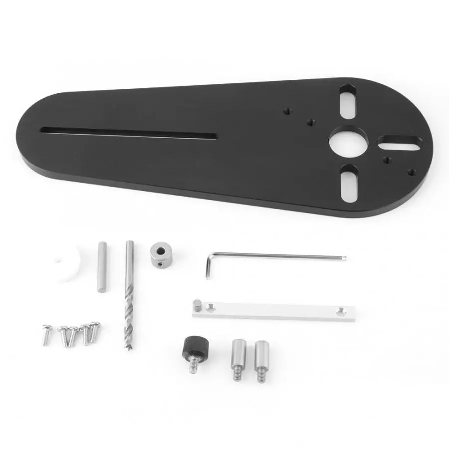 Router Circle Cutting Jig A/B/C Trimmer Circle Cutting Jig Set for Trimming Machines Circle Cutting Jig for Router
Router Circle Cutting Jig A/B/C Trimmer Circle Cutting Jig Set for Trimming Machines Circle Cutting Jig for Router