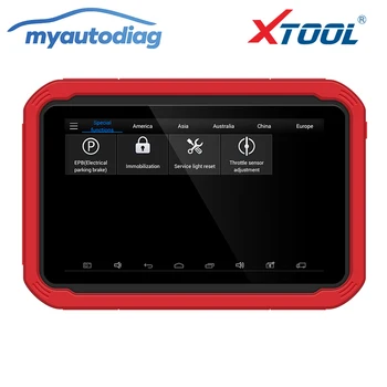 Promotion Original XTOOL EZ400 Diagnostic tool Xtool EZ400 same as PS90 XTOOL PS90 Auto diagnostic tool Without the box with
Promotion Original XTOOL EZ400 Diagnostic tool Xtool EZ400 same as PS90 XTOOL PS90 Auto diagnostic tool Without the box with