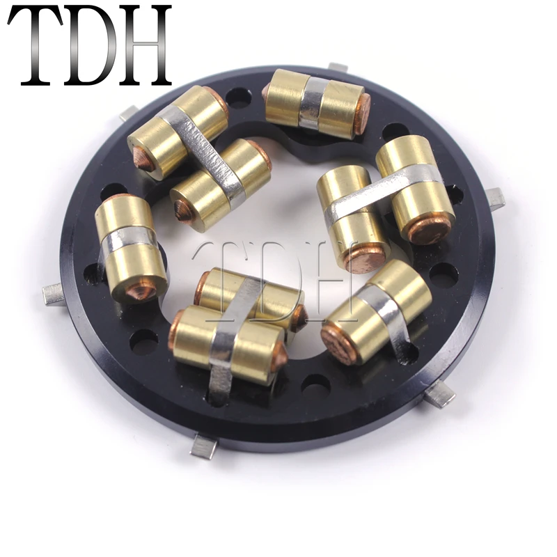 Motorcycle Variable Pressure Easy Pull Clutch Plate Low Profile For Harley Big Twin Models 1998-2017 VP028-68LT/IV
Motorcycle Variable Pressure Easy Pull Clutch Plate Low Profile For Harley Big Twin Models 1998-2017 VP028-68LT/IV