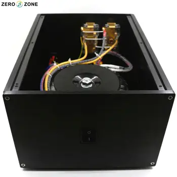 ZERO-ZONE PT-2000 Toroidal balanced isolation transformer 2000W AC Power supply processor
ZERO-ZONE PT-2000 Toroidal balanced isolation transformer 2000W AC Power supply processor