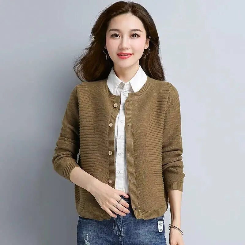 2018 Autumn New Clothing Short Knit Cardigan Cardigan Women's Casual Jacket Fashion Sweater Women Long Sleeve Shawl Coat Womens
2018 Autumn New Clothing Short Knit Cardigan Cardigan Women's Casual Jacket Fashion Sweater Women Long Sleeve Shawl Coat Womens