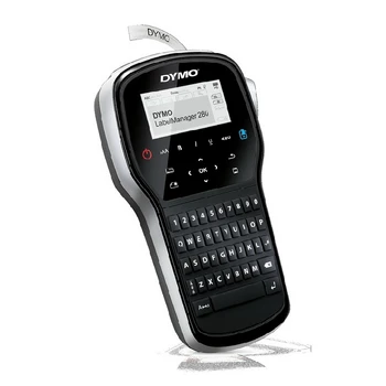 Label machine For Dymo LM-280 Chinese and English handheld portable label printer can be connected to the computer LM280 LM 280
Label machine For Dymo LM-280 Chinese and English handheld portable label printer can be connected to the computer LM280 LM 280