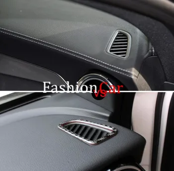 For Benz GLC X205 2015 2016 Left Driving carbon fiber Interior upper Air Condition Vent Outlet Cover Trim 2pcs
For Benz GLC X205 2015 2016 Left Driving carbon fiber Interior upper Air Condition Vent Outlet Cover Trim 2pcs