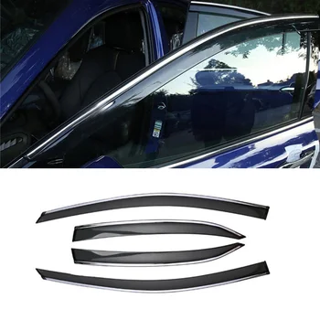 Car Window Visor Vent Ombra Pioggia/Sole/Vento Guard Trim Esterno Ricambi Auto Accessories Fit For Toyota Camry XV70 2018 2019
Car Window Visor Vent Ombra Pioggia/Sole/Vento Guard Trim Esterno Ricambi Auto Accessories Fit For Toyota Camry XV70 2018 2019