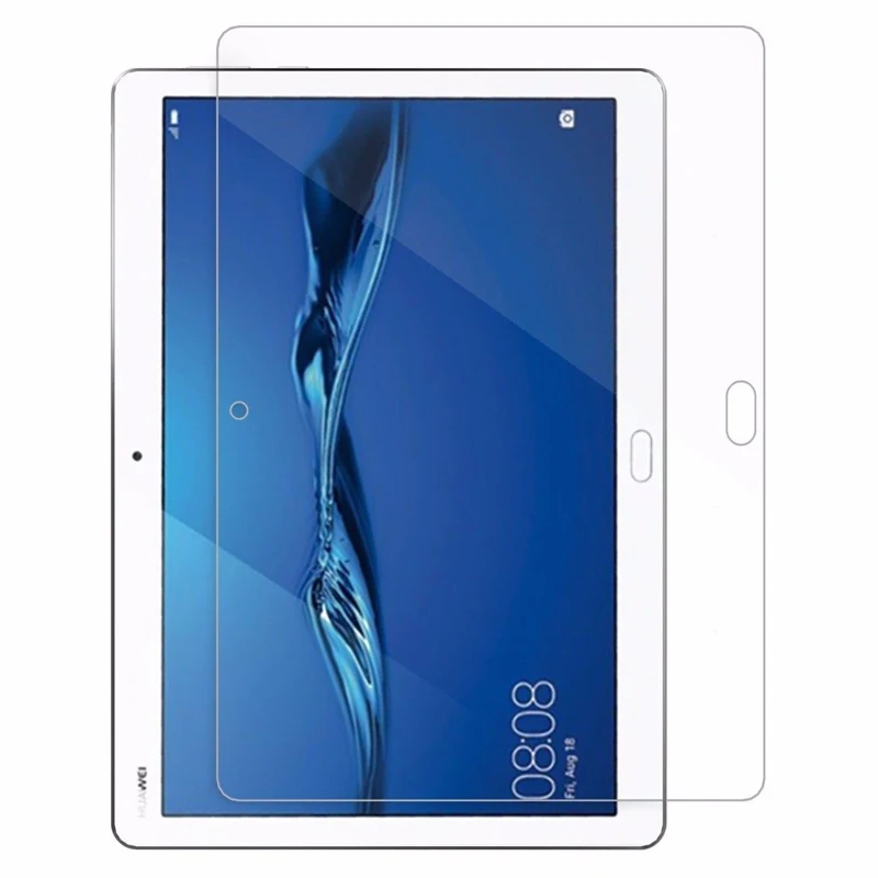 9H 0.3mm Premium Tempered Glass Screen Protector for Huawei Mediapad M3 Lite 10 BAH-W09 BAH-AL00 10.1 inch Protective Glass Film
9H 0.3mm Premium Tempered Glass Screen Protector for Huawei Mediapad M3 Lite 10 BAH-W09 BAH-AL00 10.1 inch Protective Glass Film