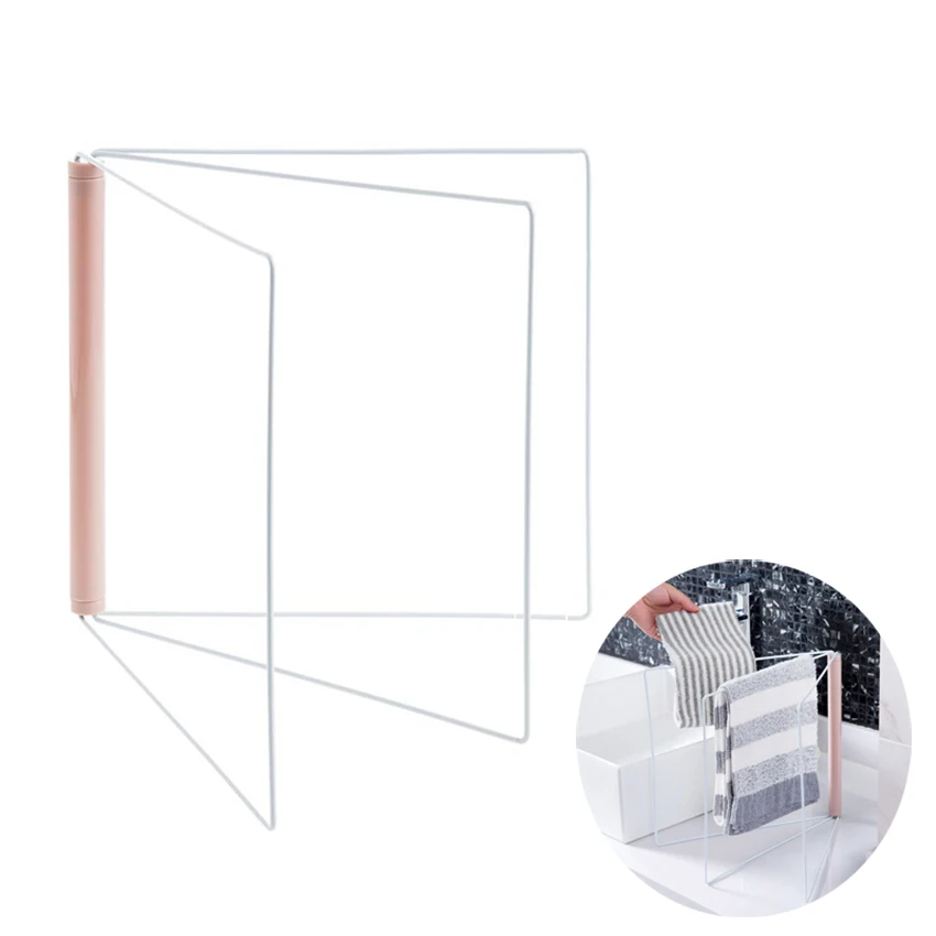 Creative Towel Storage Rack DIY Folding Cup Holder Save Space Kitchen Rag Drain Rack Towel Rack mug Organizer Holder
Creative Towel Storage Rack DIY Folding Cup Holder Save Space Kitchen Rag Drain Rack Towel Rack mug Organizer Holder