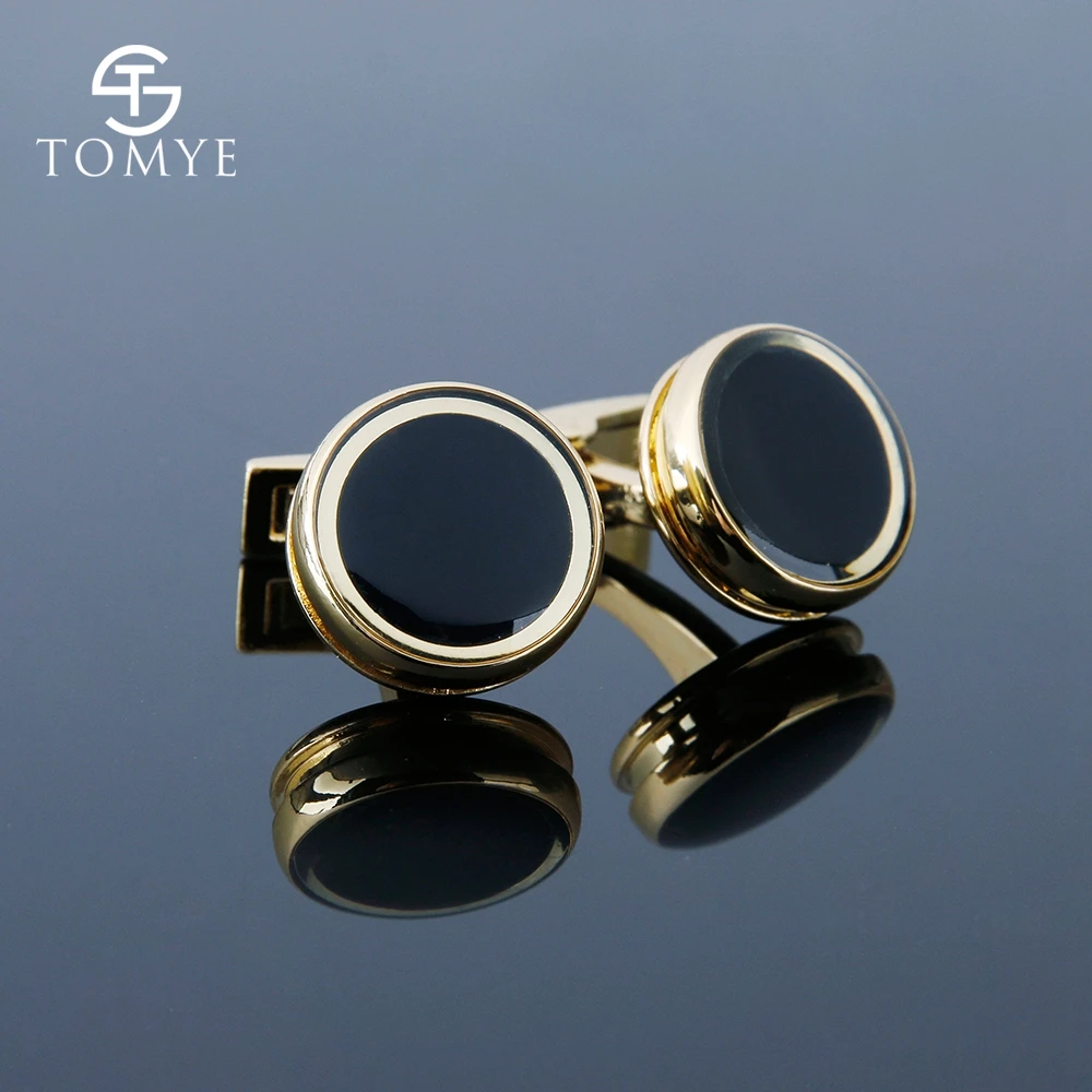 TOMYE Gold Round Cuff Links Custom Groom High Quality and Saudi Arabia Cufflinks for Men XK19S079
TOMYE Gold Round Cuff Links Custom Groom High Quality and Saudi Arabia Cufflinks for Men XK19S079