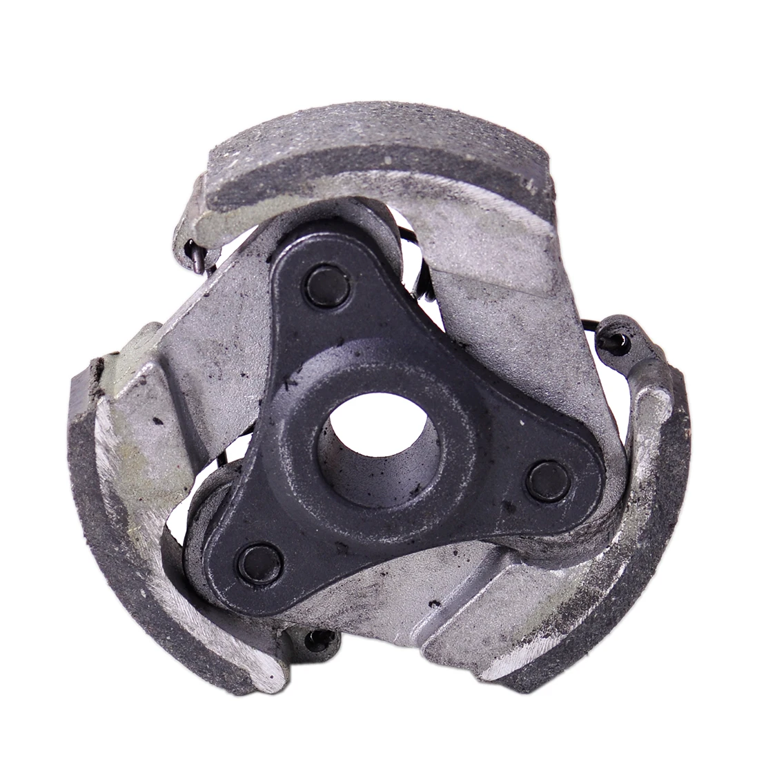 CITALL Metal Clutch Pad with 3 Springs Replacement Fit for 2 Stroke 47cc 49cc Mini Pocket bike Dirt Bike Quad ATV Mini Quad
CITALL Metal Clutch Pad with 3 Springs Replacement Fit for 2 Stroke 47cc 49cc Mini Pocket bike Dirt Bike Quad ATV Mini Quad
