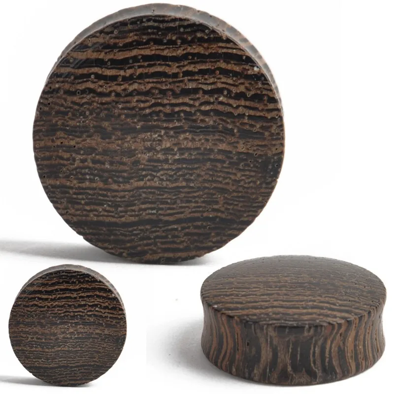 2pcs Black Wood Wooden Ear Plug Double Flared Saddle Flesh Tunnel Stretcher Ear Expander Body Piercing Punk Jewelry 8-28mm
2pcs Black Wood Wooden Ear Plug Double Flared Saddle Flesh Tunnel Stretcher Ear Expander Body Piercing Punk Jewelry 8-28mm