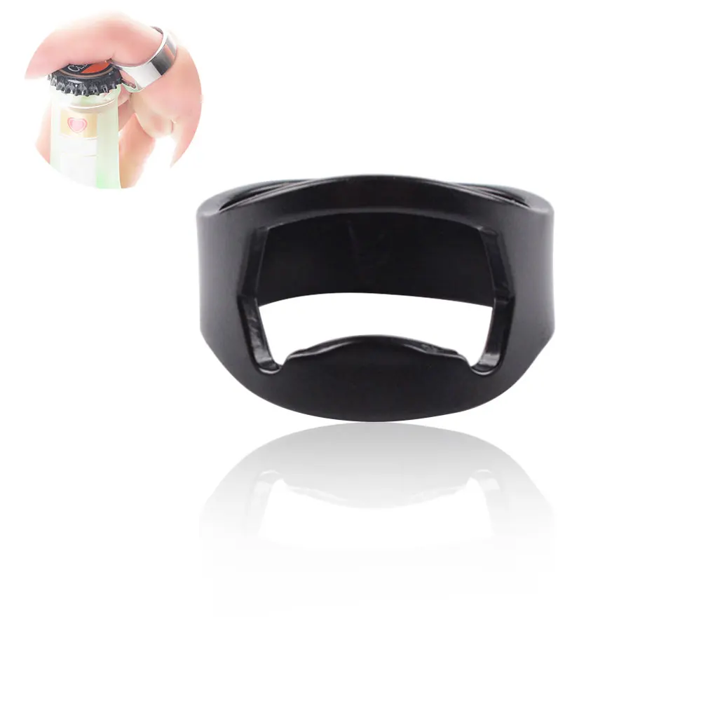 2018 Hot Sale Gift nique Creative Versatile Stainless Steel Finger Ring Ring-Shape Beer Bottle Opener Kitchen Bar Tools
2018 Hot Sale Gift nique Creative Versatile Stainless Steel Finger Ring Ring-Shape Beer Bottle Opener Kitchen Bar Tools