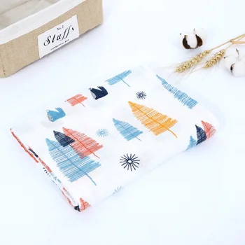 High Quality! Gauze Cloth Baby Blanket For Newborn Super Soft Cartoon Baby Blankets 120x120cm Swaddle Muslin Blanket Bath Towel
High Quality! Gauze Cloth Baby Blanket For Newborn Super Soft Cartoon Baby Blankets 120x120cm Swaddle Muslin Blanket Bath Towel
