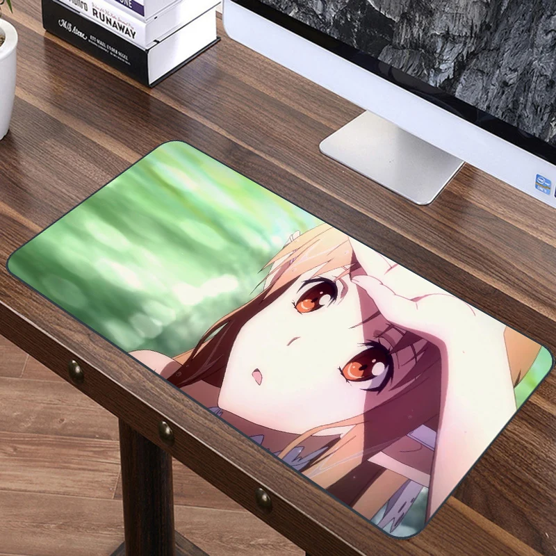 FFFAS 70x30cm Large Custom DIY Mouse Pad Mat Gamer Keyboard Soft Big Speed Gaming Table Mousepad for Game PC Latop Drop Shipping
FFFAS 70x30cm Large Custom DIY Mouse Pad Mat Gamer Keyboard Soft Big Speed Gaming Table Mousepad for Game PC Latop Drop Shipping