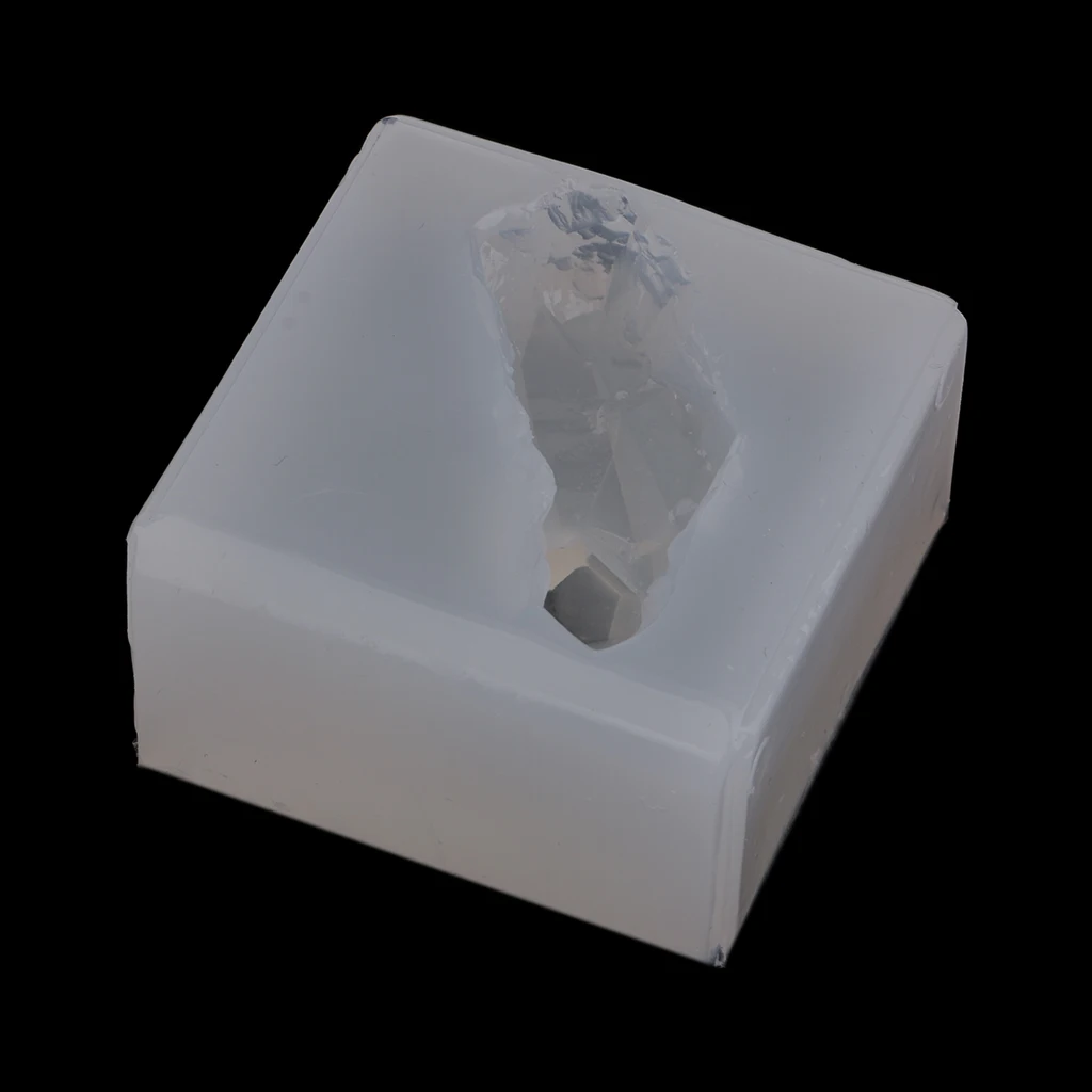Transparent Natural Iceberg Shapes Silicone Mould Dried Flower Resin Decorative Ornament Craft DIY Mold Handmade Jewelry Mould
Transparent Natural Iceberg Shapes Silicone Mould Dried Flower Resin Decorative Ornament Craft DIY Mold Handmade Jewelry Mould