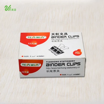 12 pcs/lot 41mm Metal Clamp Paper Clips Memo Picture Holder Binder Clips Creative Stationery Accessories Office Supplies
12 pcs/lot 41mm Metal Clamp Paper Clips Memo Picture Holder Binder Clips Creative Stationery Accessories Office Supplies