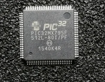 2/PCS LOT PIC32MX795F512L-80I/PF PIC32MX795F512L-80I PIC32MX795F512L TQFP100 NEW
2/PCS LOT PIC32MX795F512L-80I/PF PIC32MX795F512L-80I PIC32MX795F512L TQFP100 NEW
