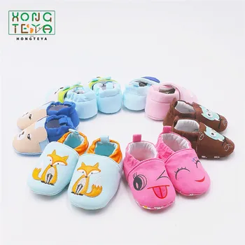 2019 Brand New Toddler Newborn Baby Boys Girls Animal Crib Shoes Infant Cartoon Soft Sole Non-slip Cute Warm Animal Baby Shoes
2019 Brand New Toddler Newborn Baby Boys Girls Animal Crib Shoes Infant Cartoon Soft Sole Non-slip Cute Warm Animal Baby Shoes