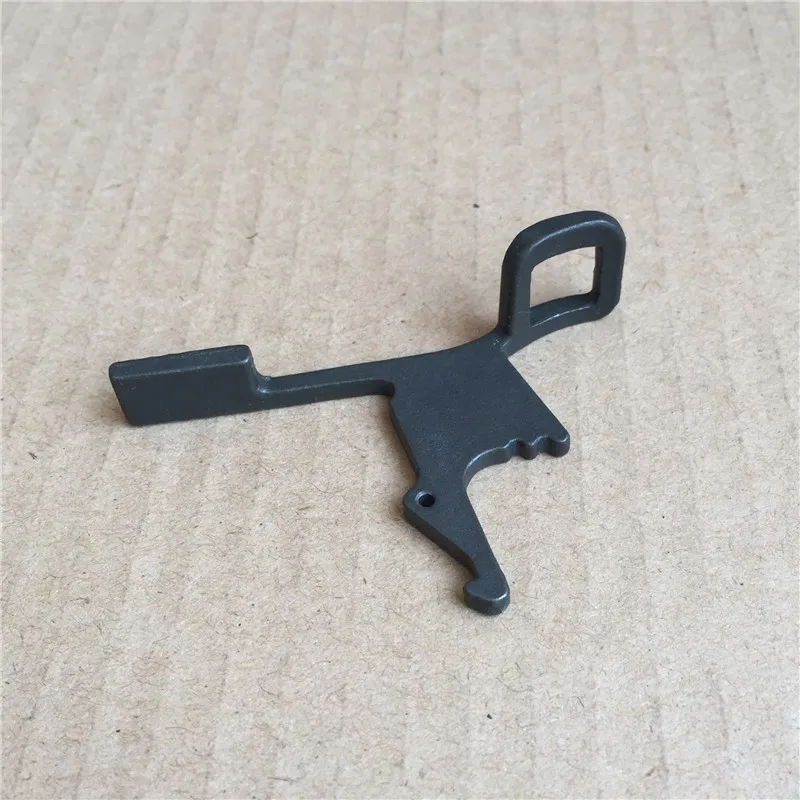 223/5.56 All Steel Ambidextrous Over Sized Tactical Latch for Rifle Charging Handle
223/5.56 All Steel Ambidextrous Over Sized Tactical Latch for Rifle Charging Handle