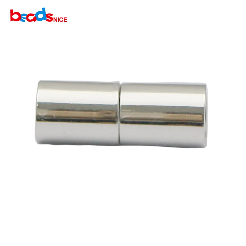 Beadsnice 925 Sterling Silver 4mm Diameter Round Magnetic Clasps Hooks End Cap Leather GlueI Tube for DIY Jewelry ID36523
Beadsnice 925 Sterling Silver 4mm Diameter Round Magnetic Clasps Hooks End Cap Leather GlueI Tube for DIY Jewelry ID36523