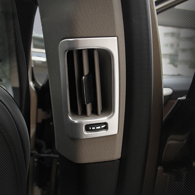 Для Volvo XC60 2009-17 Крышка вентиляционного отверстия кондиционера интерьер Bashboard Выходная рамка декоративная наклейка из нержавеющей стали аксессуары
Для Volvo XC60 2009-17 Крышка вентиляционного отверстия кондиционера интерьер Bashboard Выходная рамка декоративная наклейка из нержавеющей стали аксессуары