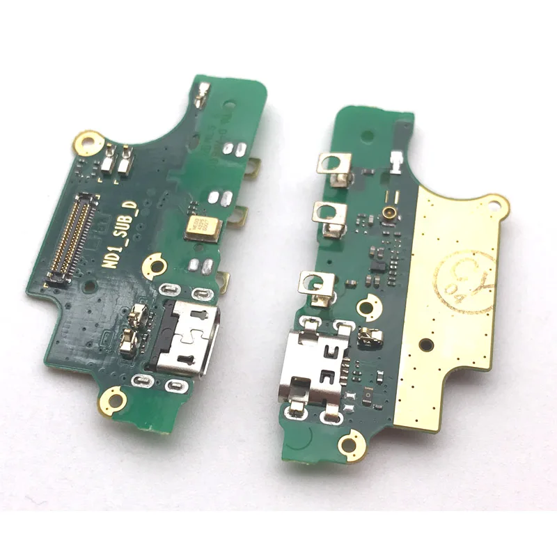 20Pcs/Lot, Original For Nokia 5 TA-1053 TA-1021 TA-1024 FPC N5 Charging Port Board Charger Dock USB Flex Cable with Microphone
20Pcs/Lot, Original For Nokia 5 TA-1053 TA-1021 TA-1024 FPC N5 Charging Port Board Charger Dock USB Flex Cable with Microphone