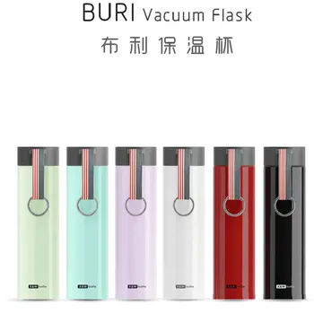 Portable BURI Travel Vacuum Flasks 304 Stainless Steel Thermos Outdoor Cup 340ml Thermos Flask Drinking Water Bottle Gift Mug
Portable BURI Travel Vacuum Flasks 304 Stainless Steel Thermos Outdoor Cup 340ml Thermos Flask Drinking Water Bottle Gift Mug