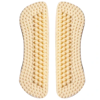 2 Pairs Insert Pad Fashion Self Adhisive Massage Accessories Shoe Heel Grips Anti Blisters Foot Protection Soft Insole Back
2 Pairs Insert Pad Fashion Self Adhisive Massage Accessories Shoe Heel Grips Anti Blisters Foot Protection Soft Insole Back
