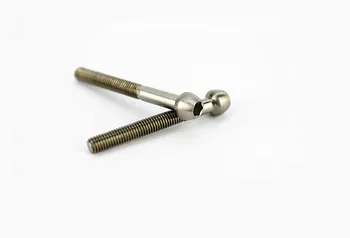 Titanium Bolt Ultra Slow Bike Seat Tube M5 x40/45/50mm Titanium Screw Ti Bolt DIY 2pcs Titanium Screws Ti Fastener
Titanium Bolt Ultra Slow Bike Seat Tube M5 x40/45/50mm Titanium Screw Ti Bolt DIY 2pcs Titanium Screws Ti Fastener