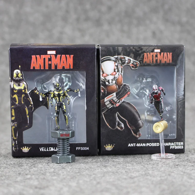 mini ant man figure
