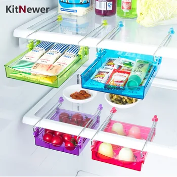 4PCS Kitchen Bins Fridge Refrigerator Freezer Food Retractable Pantry Creative Storage Shelf Rack Holder Versatile Shelving Tray
4PCS Kitchen Bins Fridge Refrigerator Freezer Food Retractable Pantry Creative Storage Shelf Rack Holder Versatile Shelving Tray