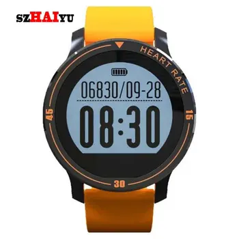 SZHAIYU Smart Waterproof Smart Bracelet Sport Smartwatch Smart Watch with Heart Rate Monitor Supporting Swimming Pedometer
SZHAIYU Smart Waterproof Smart Bracelet Sport Smartwatch Smart Watch with Heart Rate Monitor Supporting Swimming Pedometer