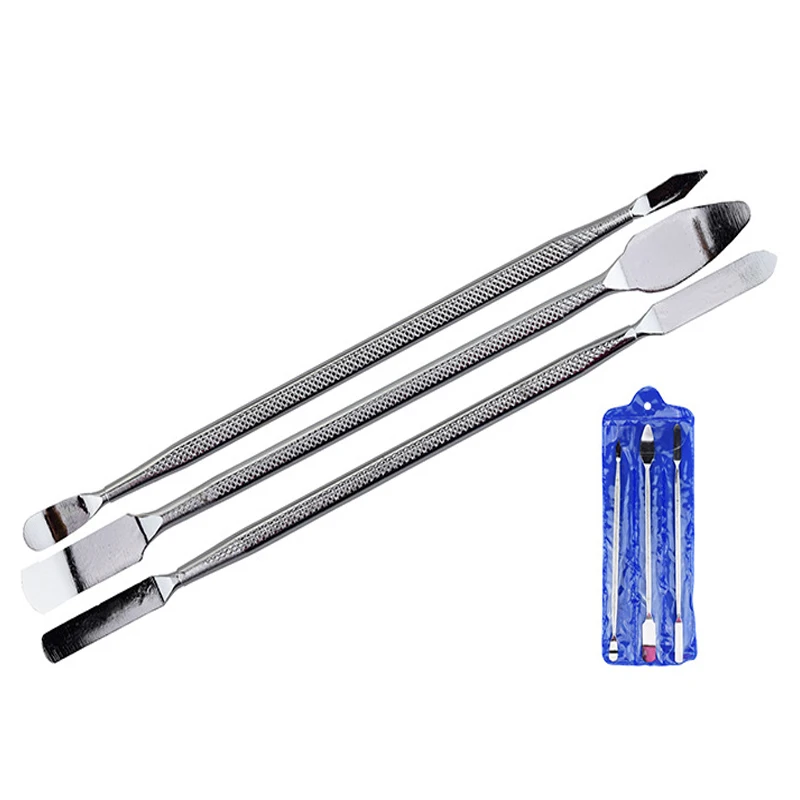 3pc Professional Metal Tablet Professional Mobile Phone Spudger Disassemble Tool Repair Tools Rod Opening Repair Pry for iPhone
3pc Professional Metal Tablet Professional Mobile Phone Spudger Disassemble Tool Repair Tools Rod Opening Repair Pry for iPhone