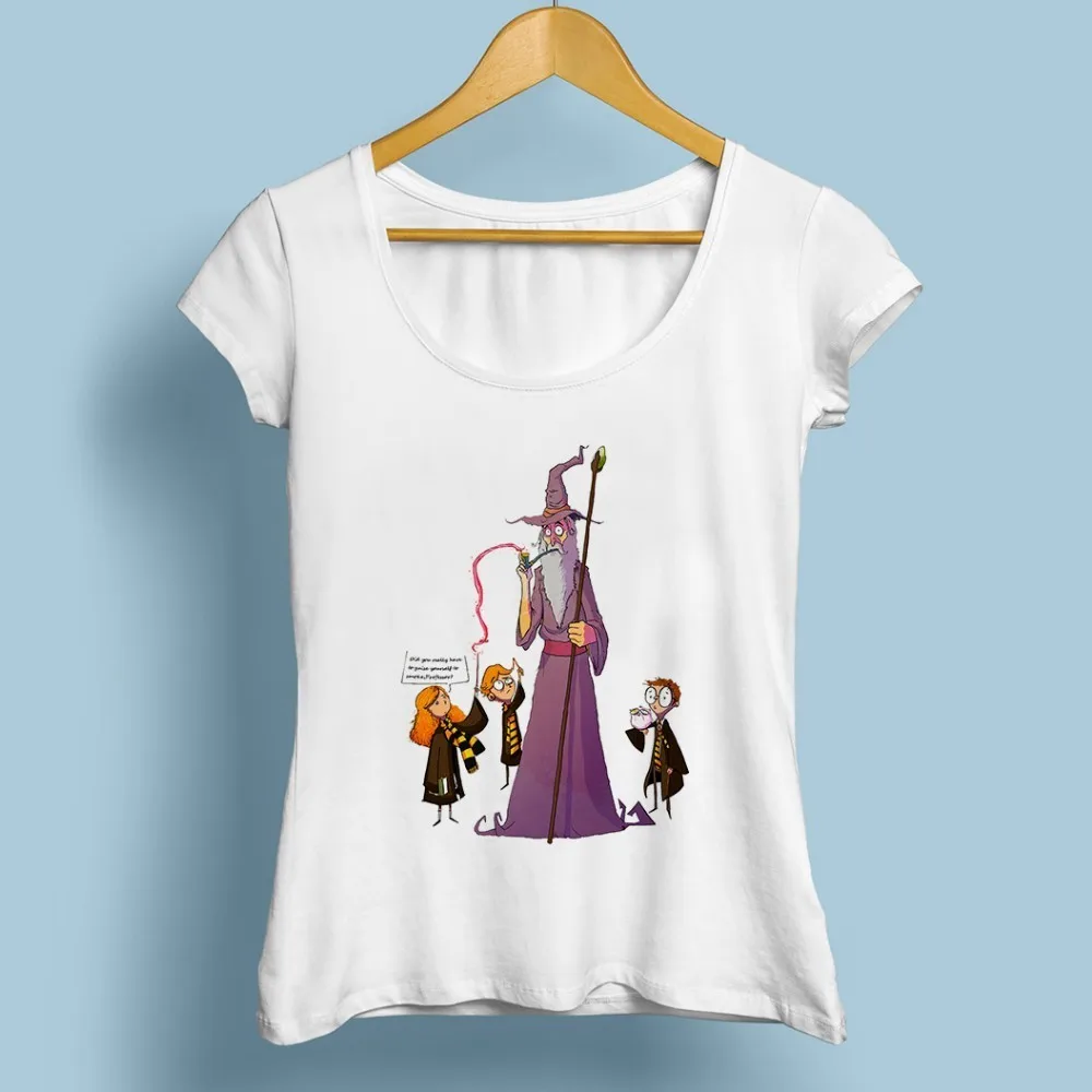 anime Hogwarts School Gandalf Dumbledore Harry funny T shirt femme jollypeach new white casual tshirt women cartoon tee shirt
anime Hogwarts School Gandalf Dumbledore Harry funny T shirt femme jollypeach new white casual tshirt women cartoon tee shirt