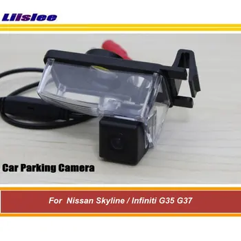 Liislee HD Night Vision / Car Rear View Camera / Back Up Reverse Camera / For Nissan Skyline / Infiniti G35 G37
Liislee HD Night Vision / Car Rear View Camera / Back Up Reverse Camera / For Nissan Skyline / Infiniti G35 G37
